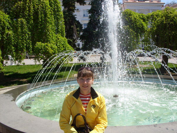 Татьяна Нарадько