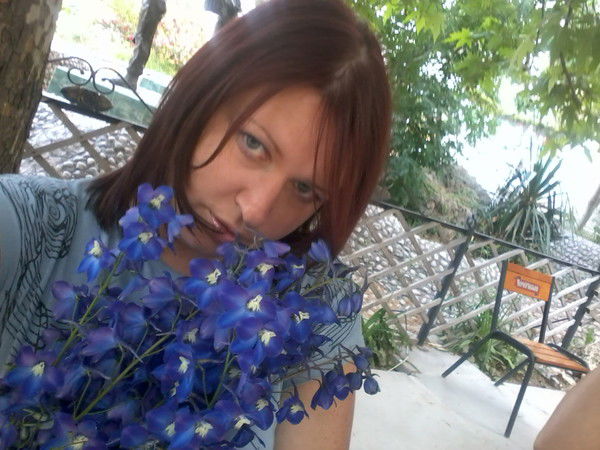 Олеся Даценко