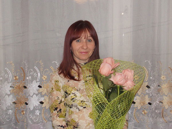 Светлана Руденко