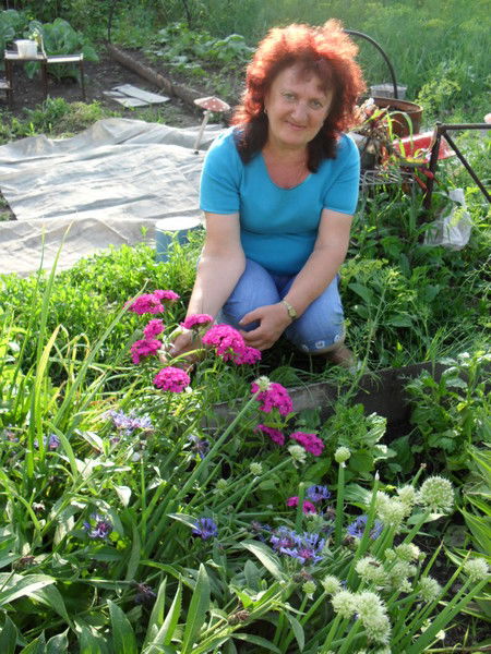 Зинаида Жилина