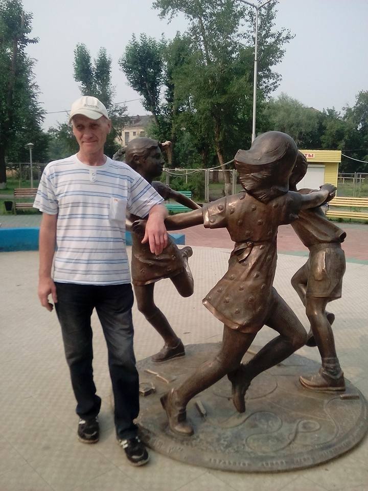 Сергей Горбачев