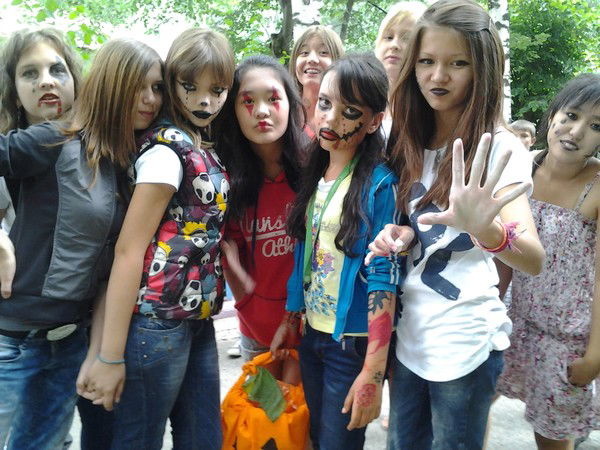 Людмилка Сидельникова