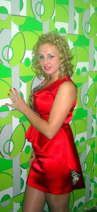 Ольга Парфенова