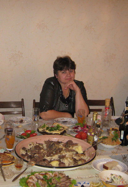 Люда Лимарева