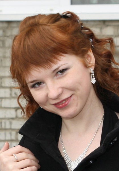 Оля Косачева