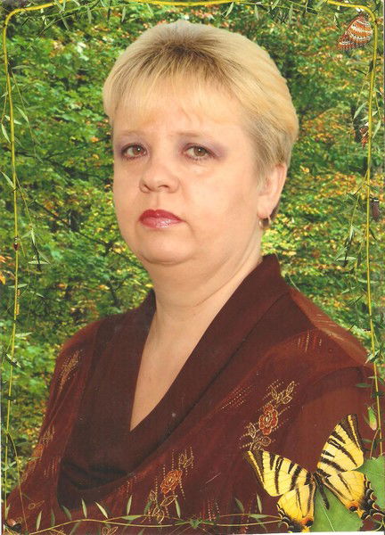 Ольга Карплюк