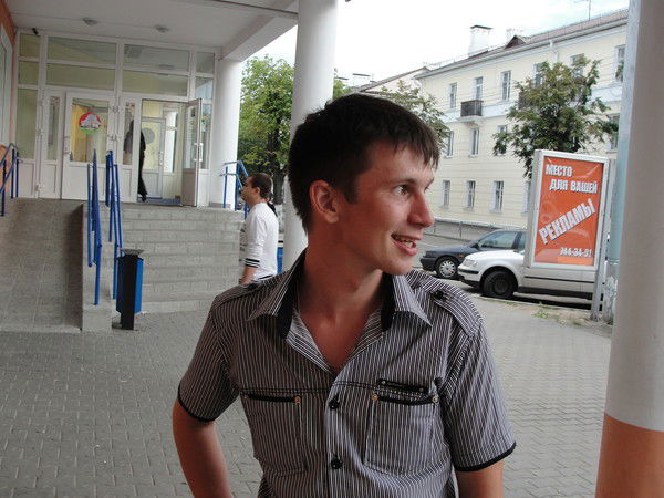 Паша Антонович