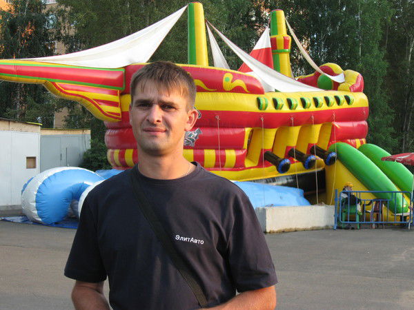 Алексей Костырев