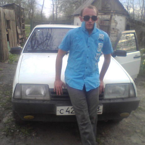 Леша Солиенко