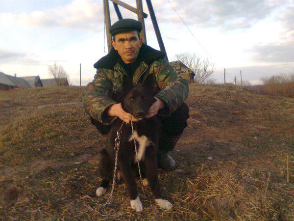 Сергей Вереникин