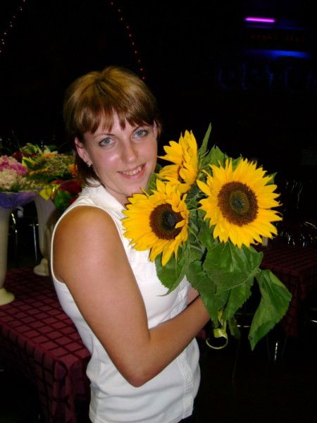 Елена Ламинская