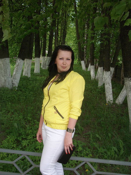 Ирина Авдиёнок