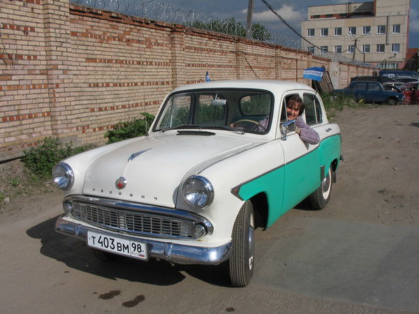 Мария Колюбакина