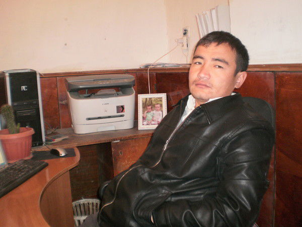 Курбанбек Зайналов