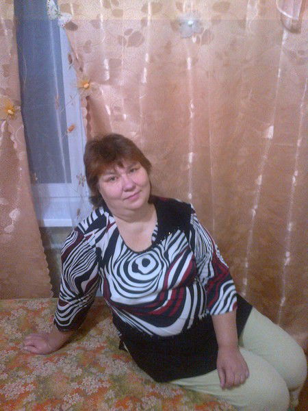 Наталья Патрушева