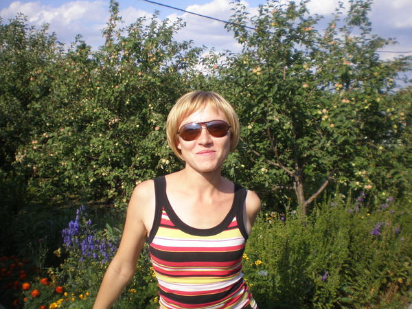 Анастасия Дудырина