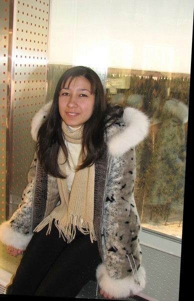 Лиля Фазылова