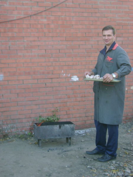 Сергей Чаушанский