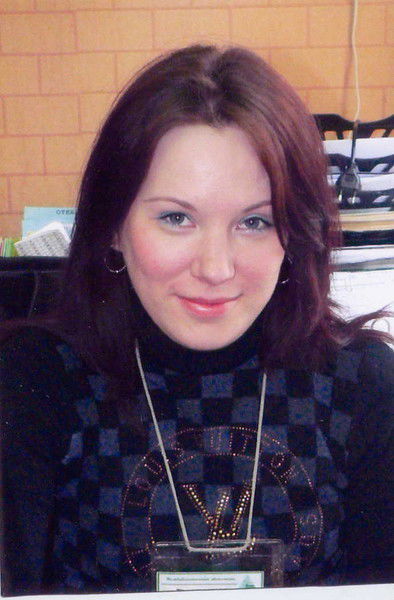 Марина Черкесова