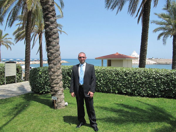 Борис Тетёра