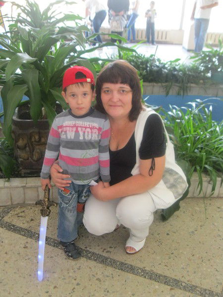 Ирина Лихачева