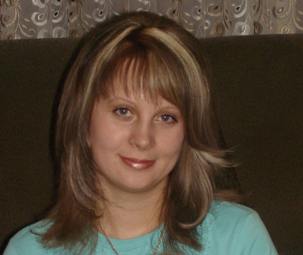 Катя Ведерникова