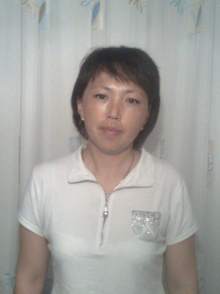 Ерниязова Гульмира