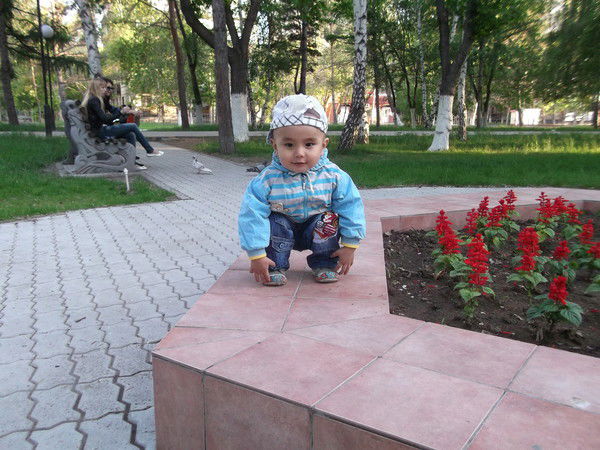 Айбек Арынов