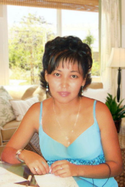 Алия Бушукова