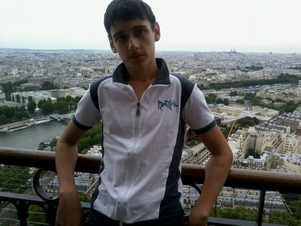 Михаил Бочкарь