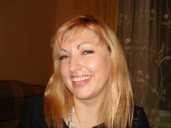 Ольга Губина