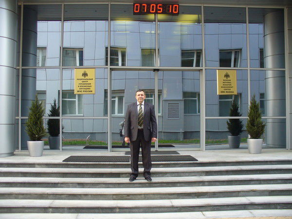 Сергей Бессараб