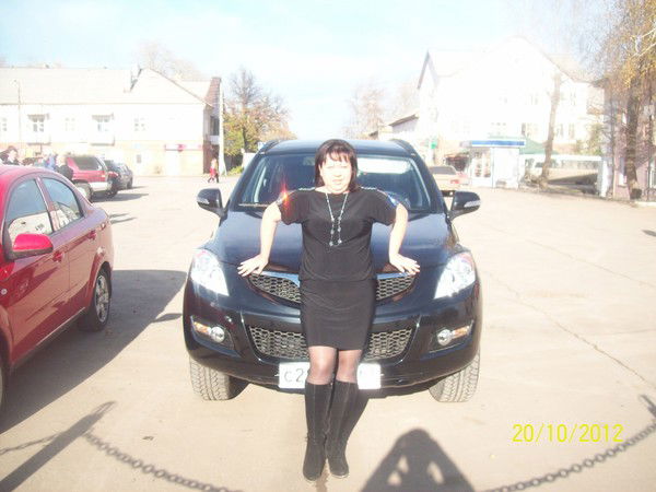 Оксана Григорьева