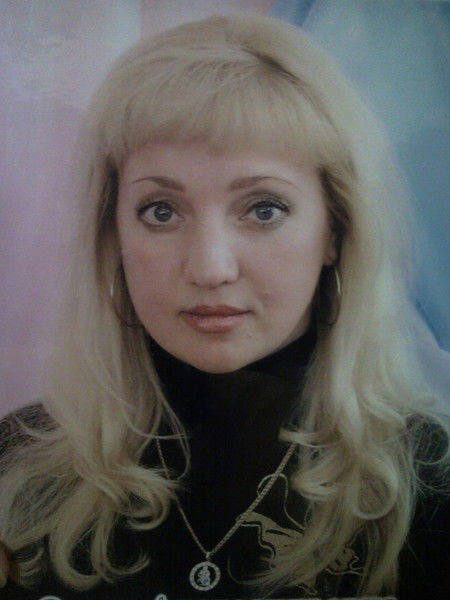 Ольга Шкумат