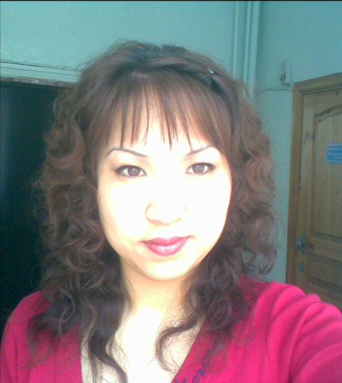 Ляззат Карынова