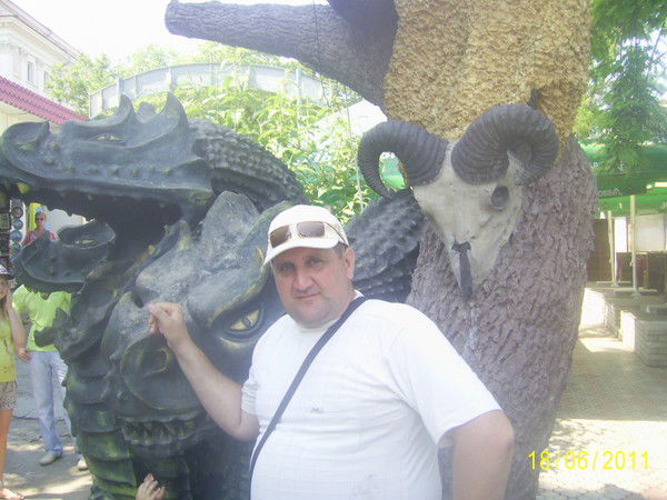 Василий Чумаченко