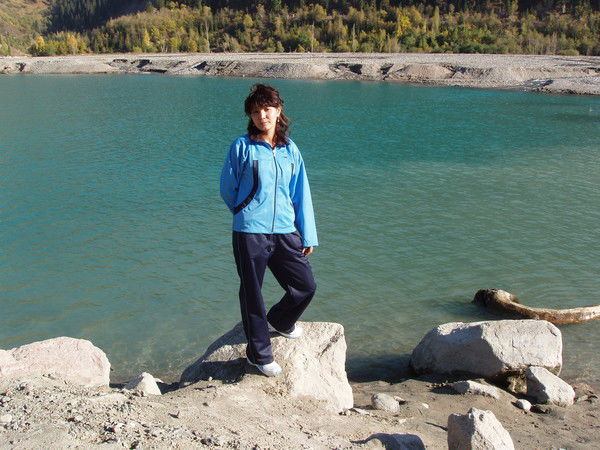 Динара Тлевлесова