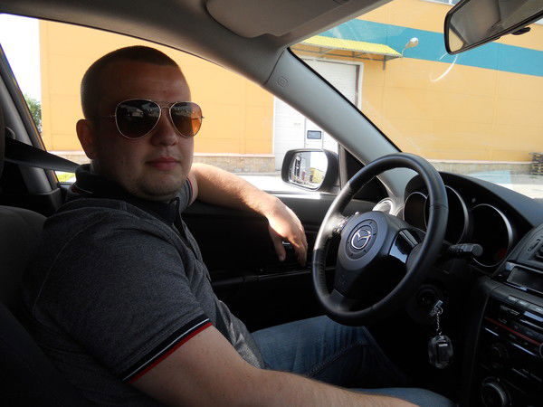 Павел Чумичёв