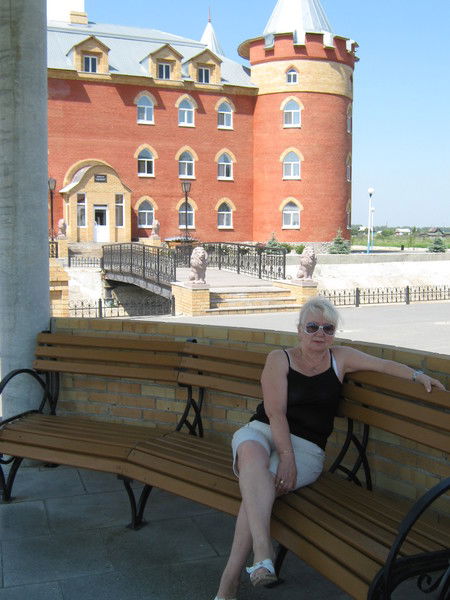 Валентина Глушенкова