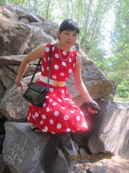 Лаура Абдибекова