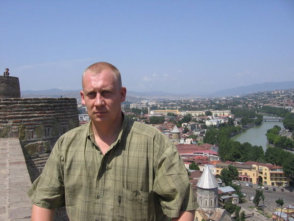 Александр Фризен