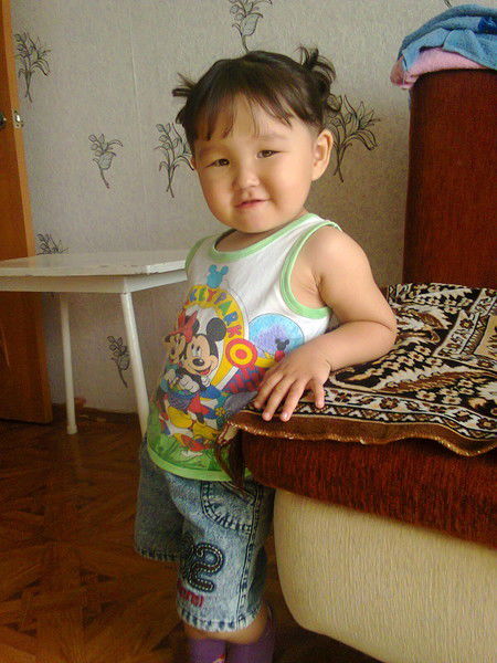 Молдир Омарова