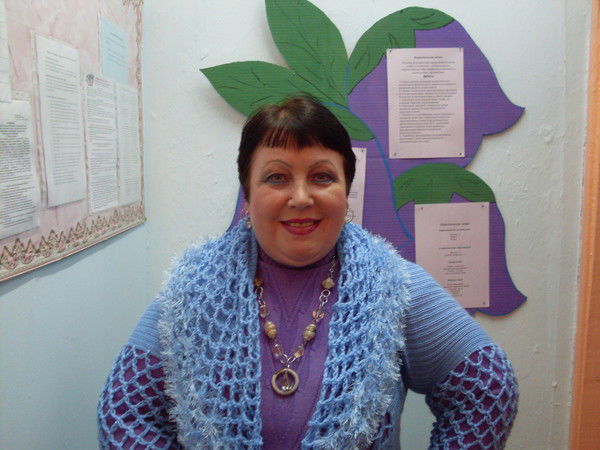 Наталья Белова