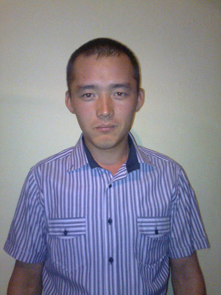 Олжас Ускенбаев