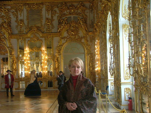 Светлана Горбунова