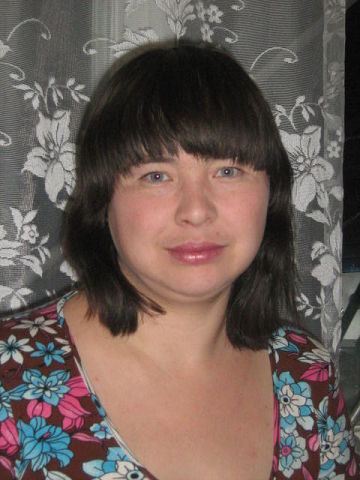 Елена Добрынина