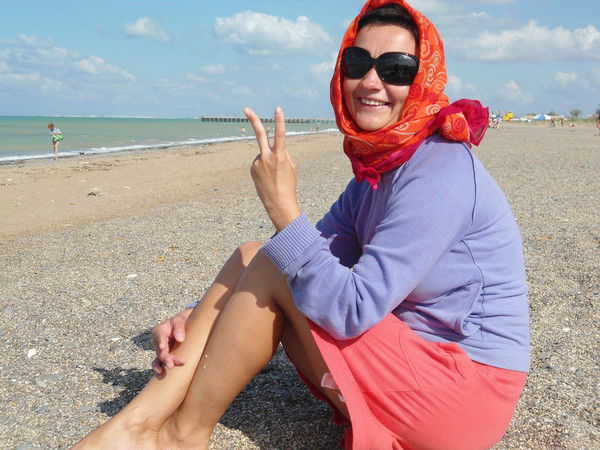 Алена Кудрина