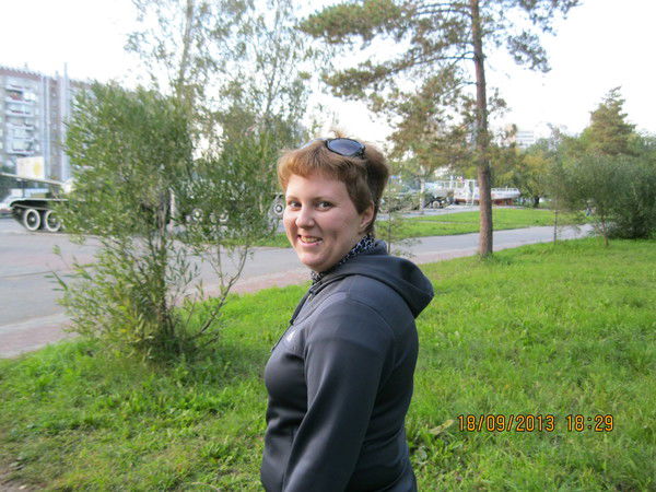 Анна Пашнина