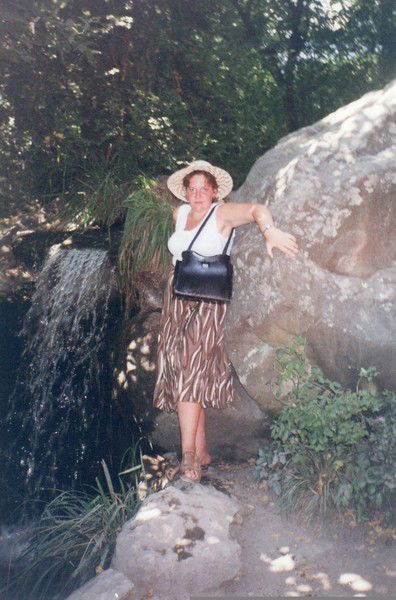 Елена Колесник