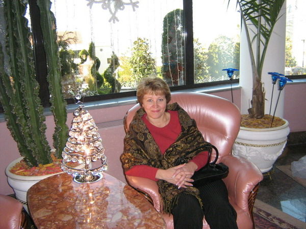 Татьяна Сергеева